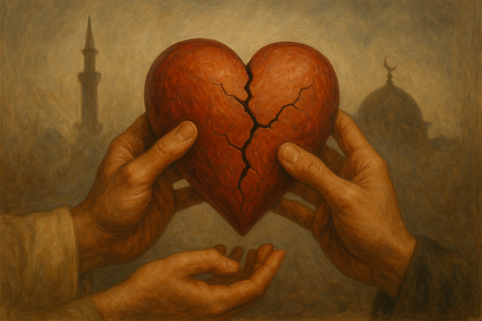 عندما تصبح الدعوة بلا دفء: كيف نعيد بناء القلوب؟