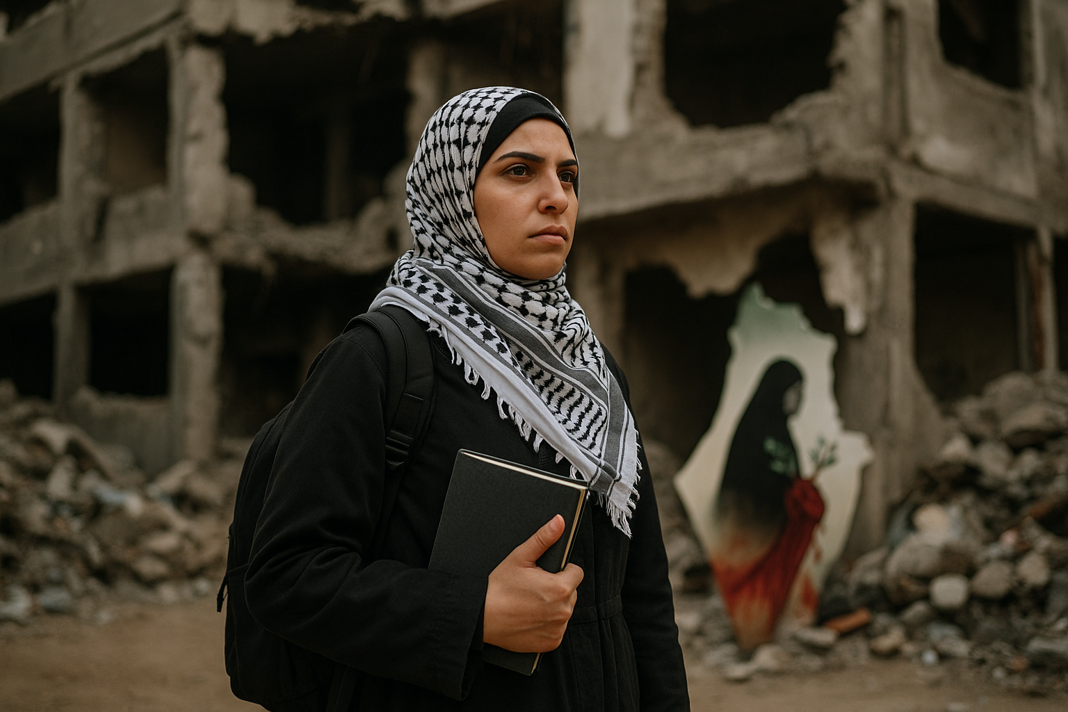 فدائيات فلسطين: نساء صنعن المجد بالدم (1-2)