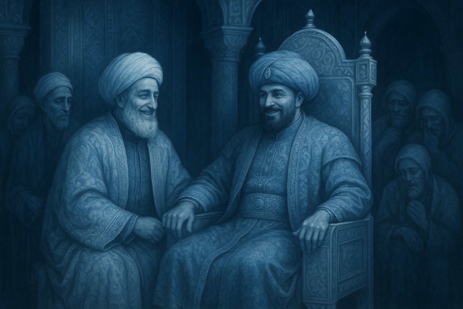 علماء السلطان: حين تتحول الفتوى إلى أداة خيانة