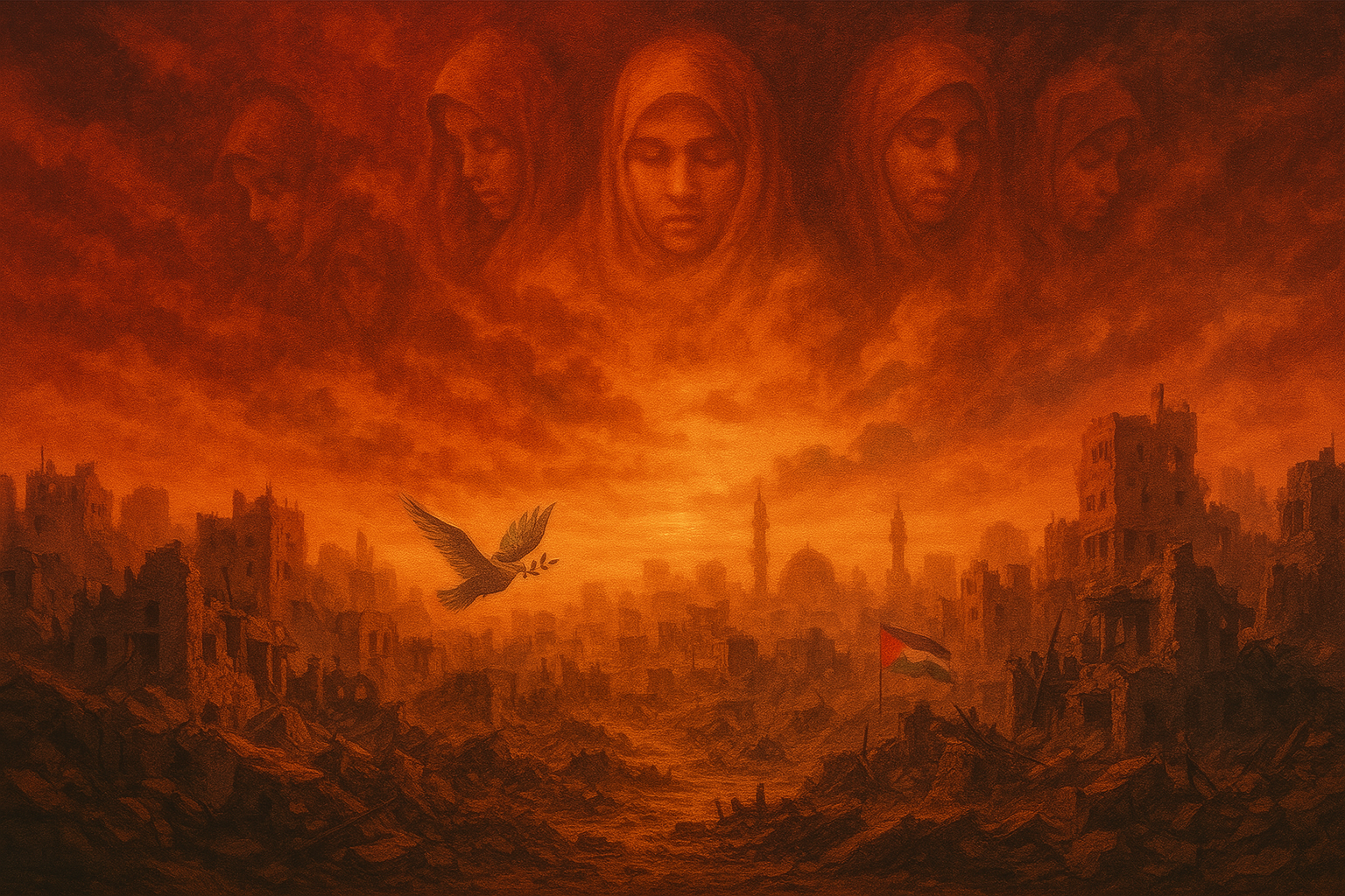 ربيع الشعوب.. بوابة فجر فلسطين