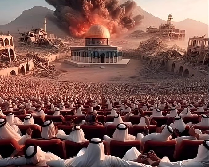 نحن كغثاء السيل