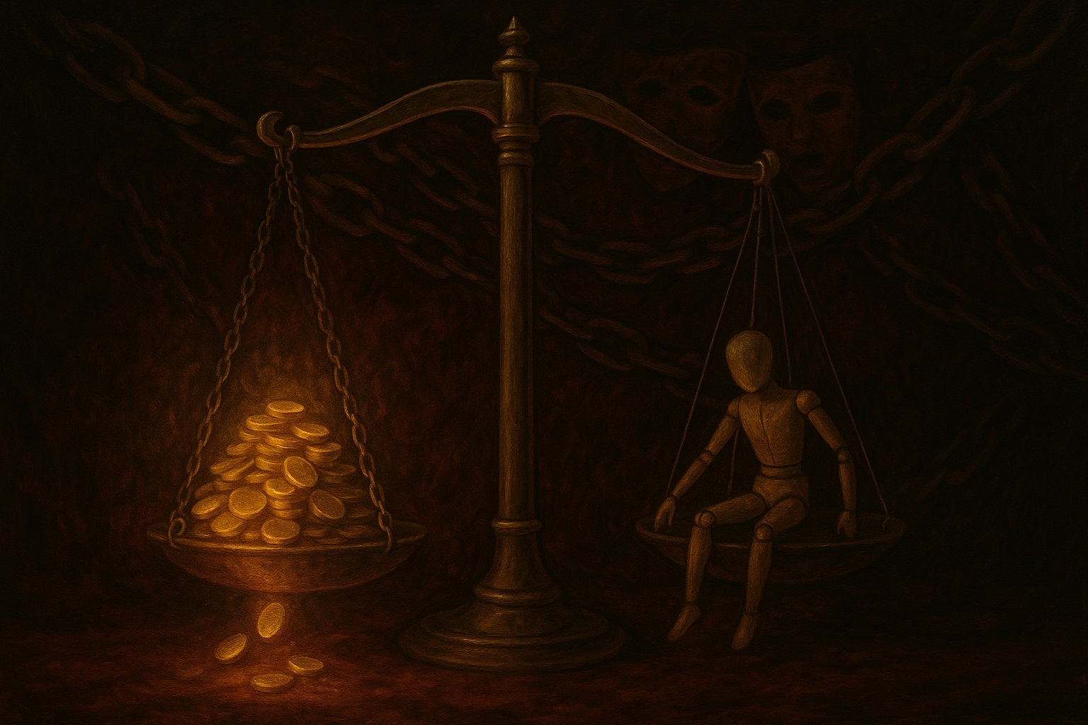 كيف حوّل اليهود المال والجنس إلى أدوات للهيمنة السياسية؟