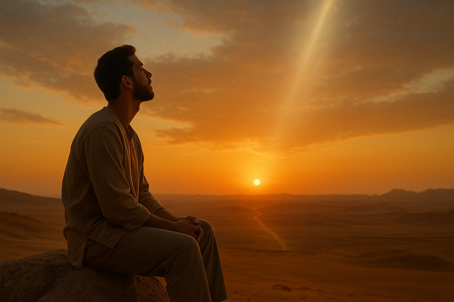 الله أعلم حيث يجعلك!