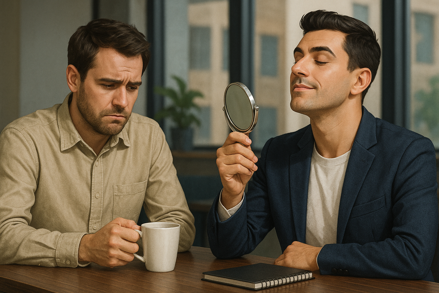 نرجسي أم أناني؟ دليلك للتفريق والتعامل الذكي