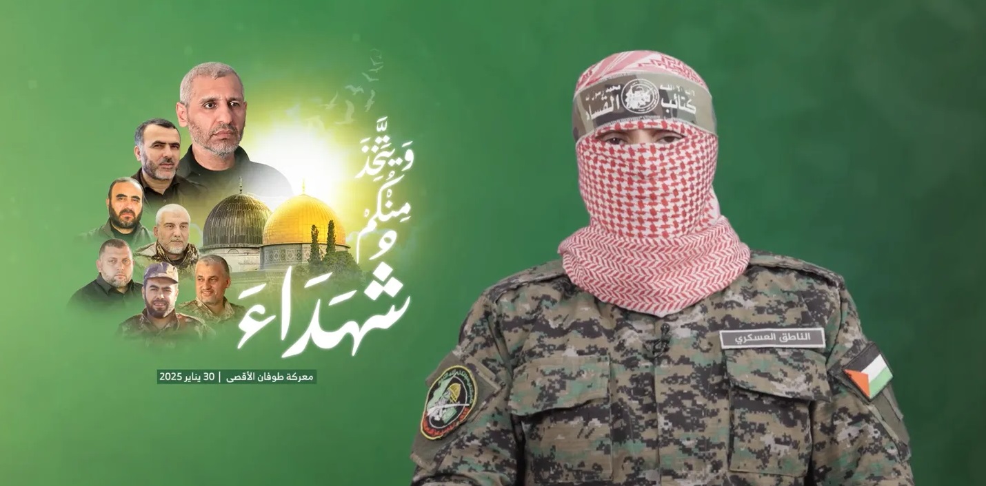 هل ارتقى أبو عبيدة شهيدًا؟