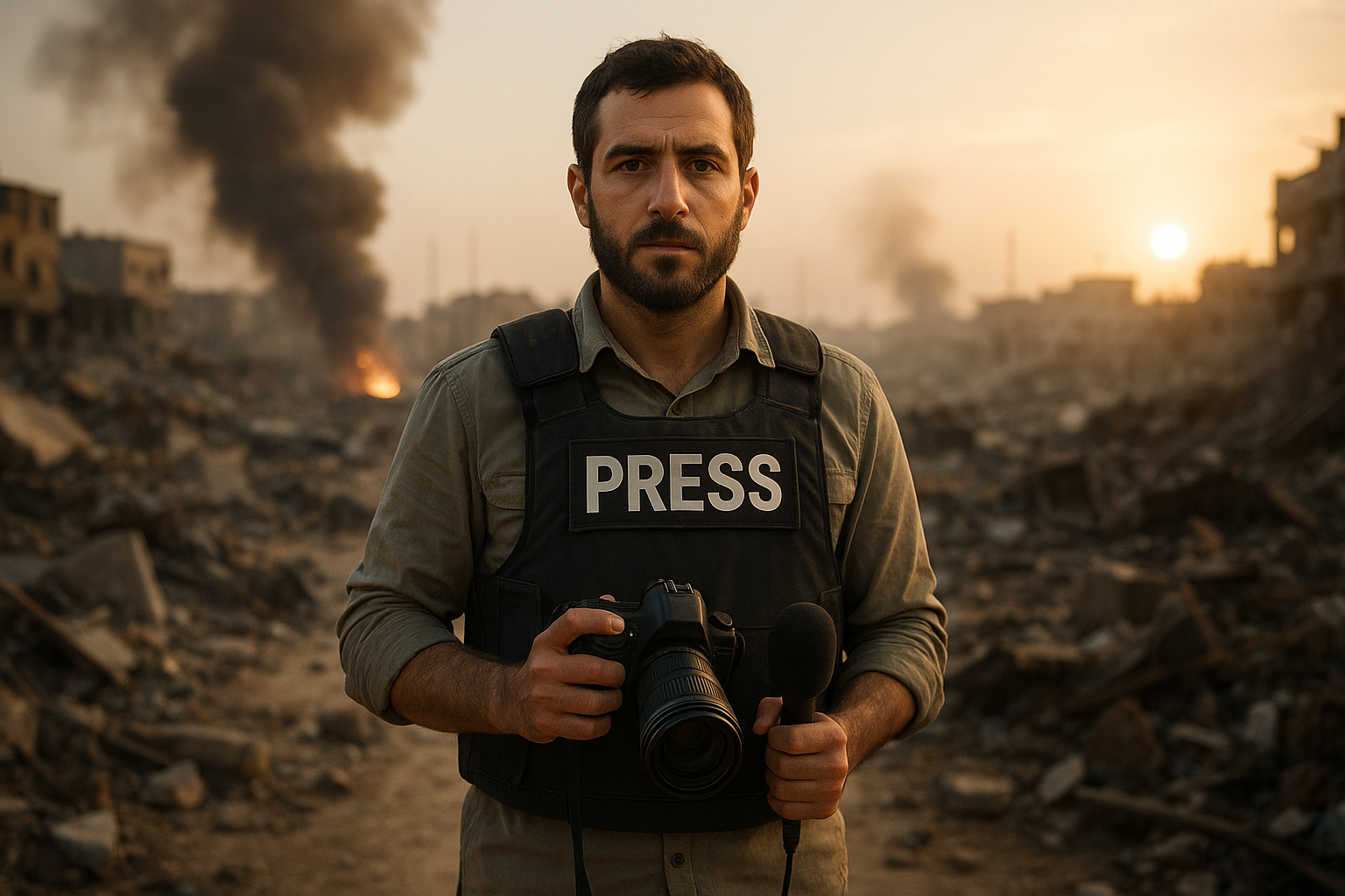 الإعلام المقاوم.. معركة العقول قبل ميادين السلاح