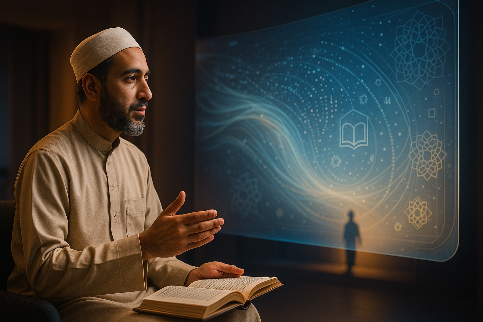 تجديد الخطاب الدعوي: قراءة جديدة لإنسان ما بعد العصر الرقمي