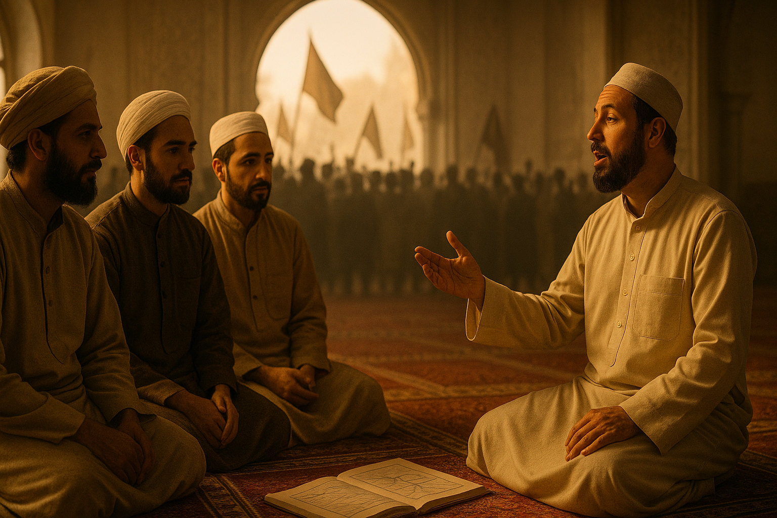 بين الإخلاص والهندسة: المعادلة التي تحفظ عمر الحركات