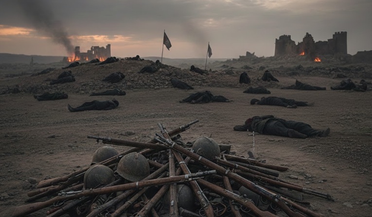 التاريخ يشهد أن هؤلاء سلِّموا أسلحتهم فأُبيدوا (2-2)