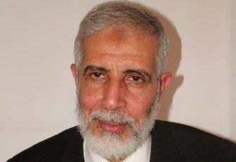 محمود عزّت:الحرية والعدالة حزب إسلامي لكل المصريين