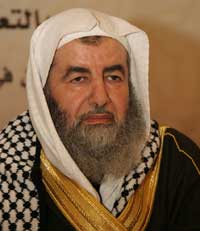 التميمي : القضية الفلسطينية عادت إلى بؤرة اهتمام الأمة