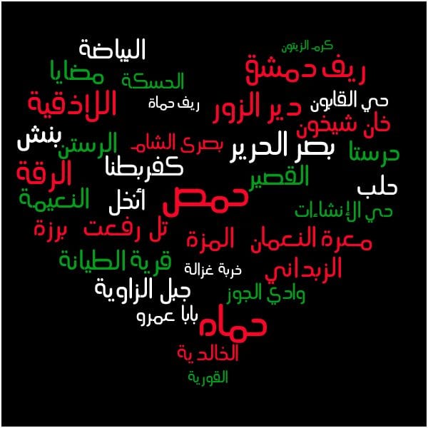 صبراً أهل الشام فإن موعدكم الجنة-بقلم:جهاد العايش