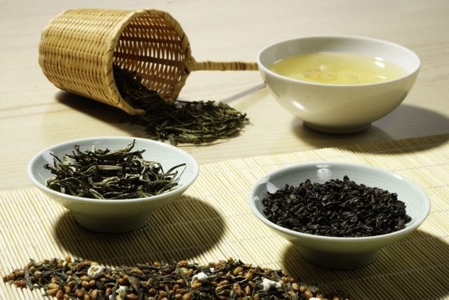 الشاي الأبيض وسيلة سريعة للقضاء على البدانة