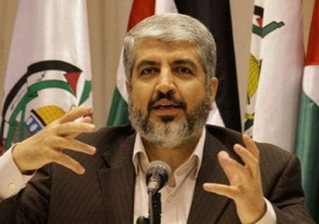 خالد مشعل .. يحدد معالم الفكر السياسي لحركة حماس خلال التطورات الحالية