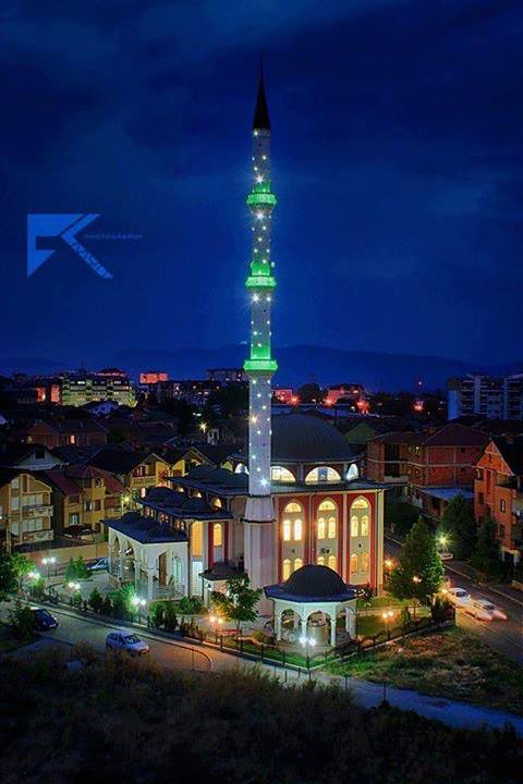 رمضان في بلاد البلقان..مقدونيا تتزيّن لشهر رمضان (1-3)