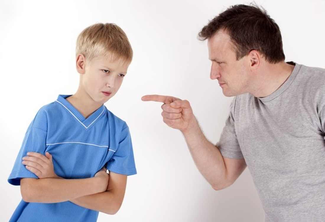 الخطوات اللازمة لفقدان احترام طفلك!