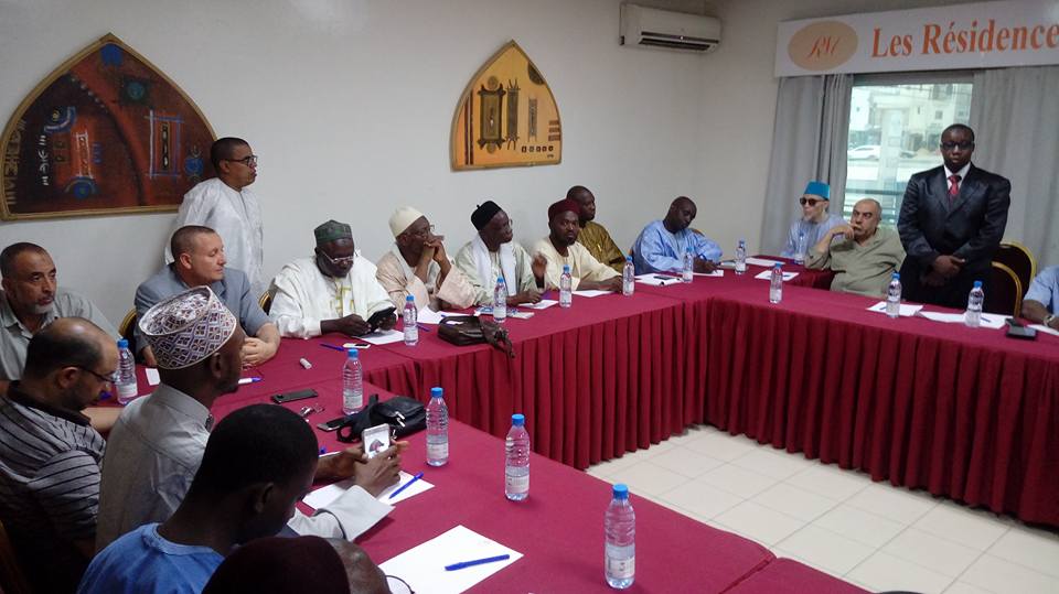 السنغال: المؤتمر الثاني لائتلاف دول غرب إفريقيا لنصرة فلسطين