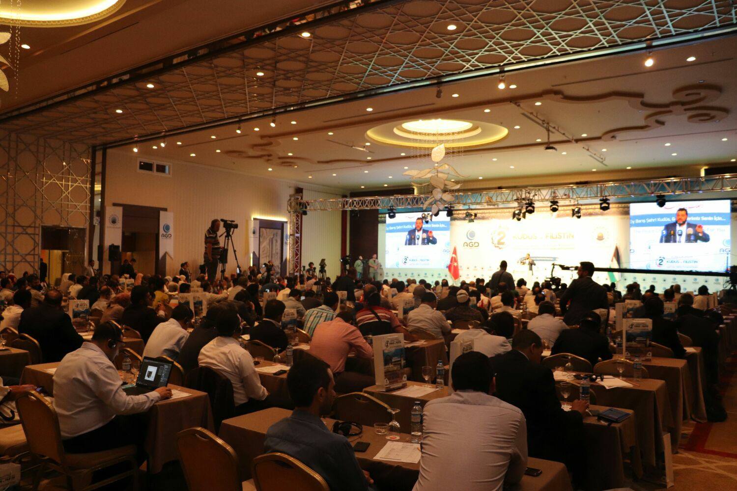 لأجلك يا مدينة السلام.. مؤتمر لمنظمات دولية طلابية وشبابية بإسطنبول لنصرة القدس