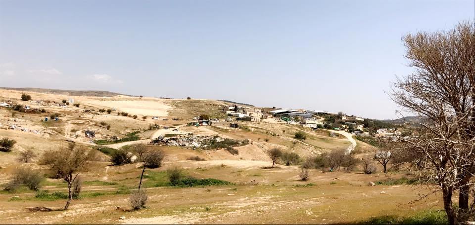 النقب المحتل: قرية أم الحيران بين الهدم والتهجير..الجريمة مستمرة