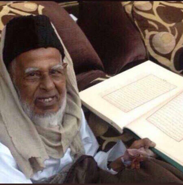وفاة صاحب أعلى سند في صحيح مسلم..المحدّث ظهير الدّين المباركفوري