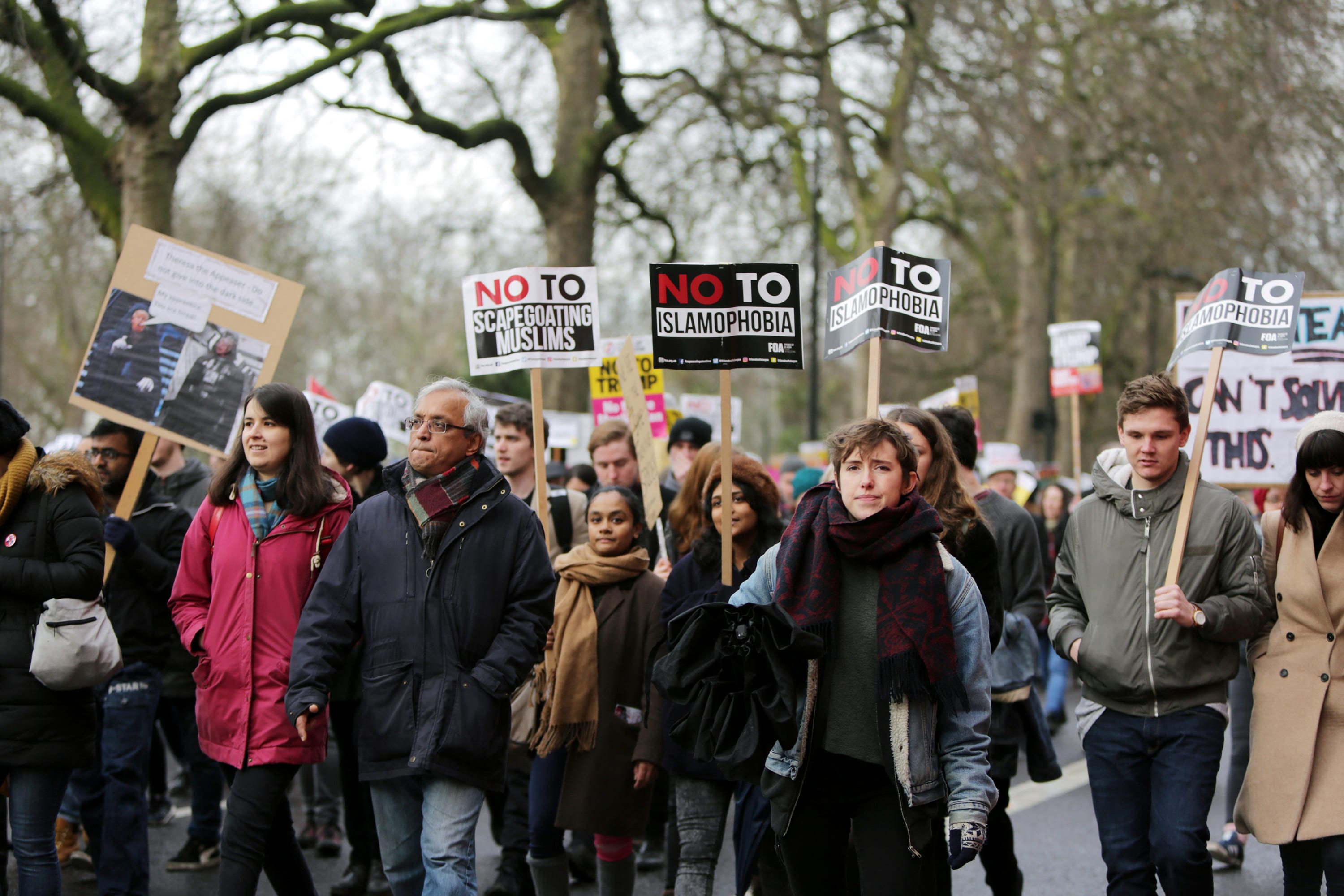 تصاعد جرائم "الإسلاموفوبيا" وتحدي الأقليات المسلمة الغائب