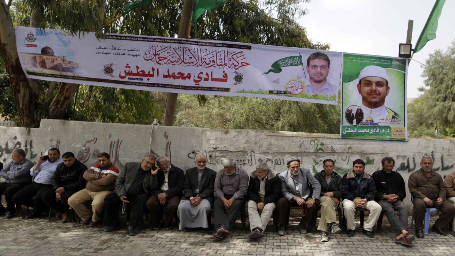 الموساد الإرهابي يضرب في ماليزيا