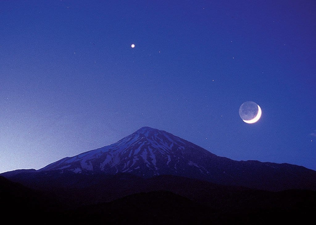 فلكياً .. الخميس غرّة شهر رمضان المبارك