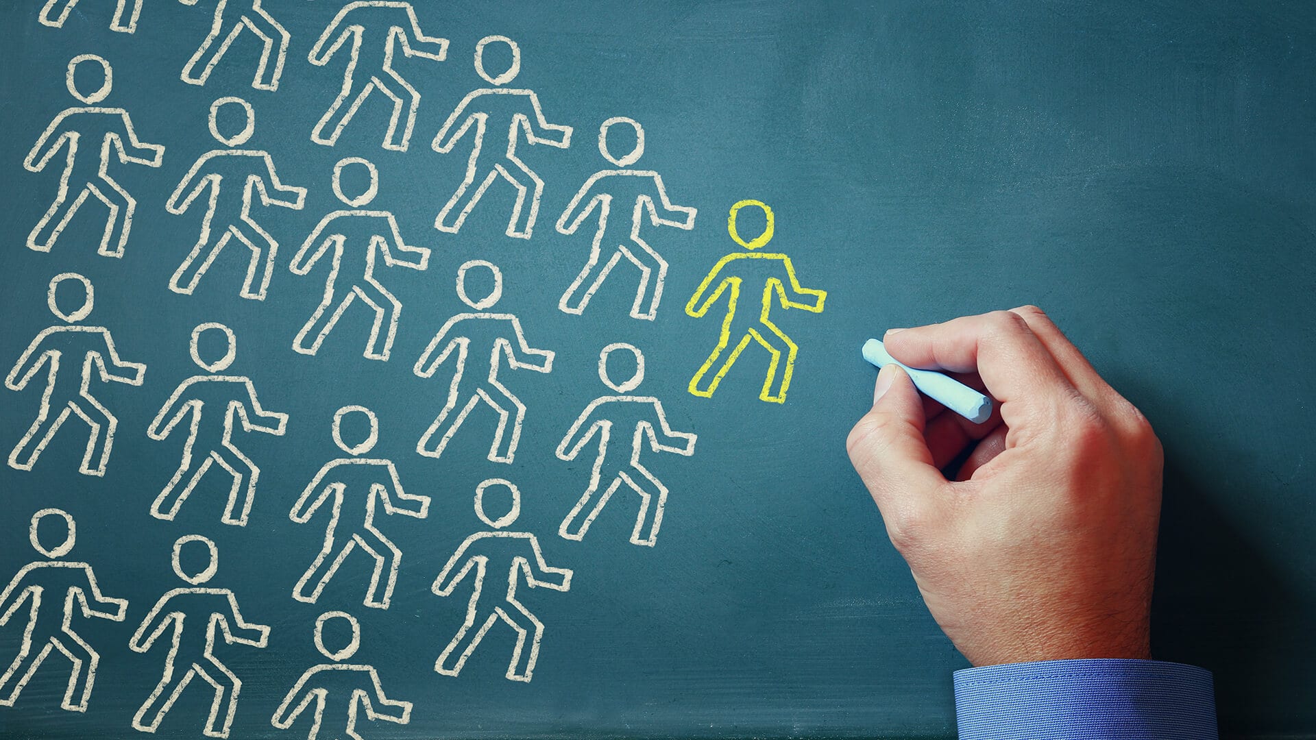 أحلام العظمة لا تصنع العظماء