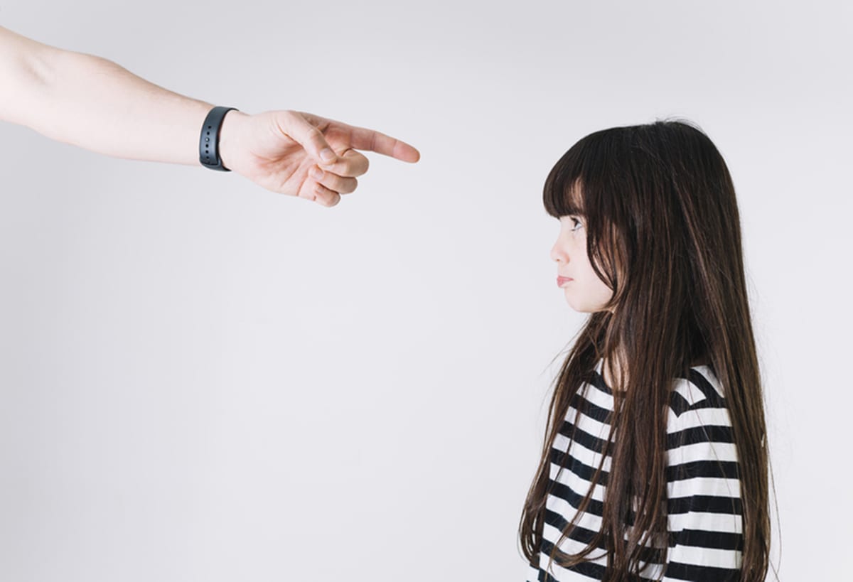 تعليم الأطفال تحمل العواقب دون عقاب