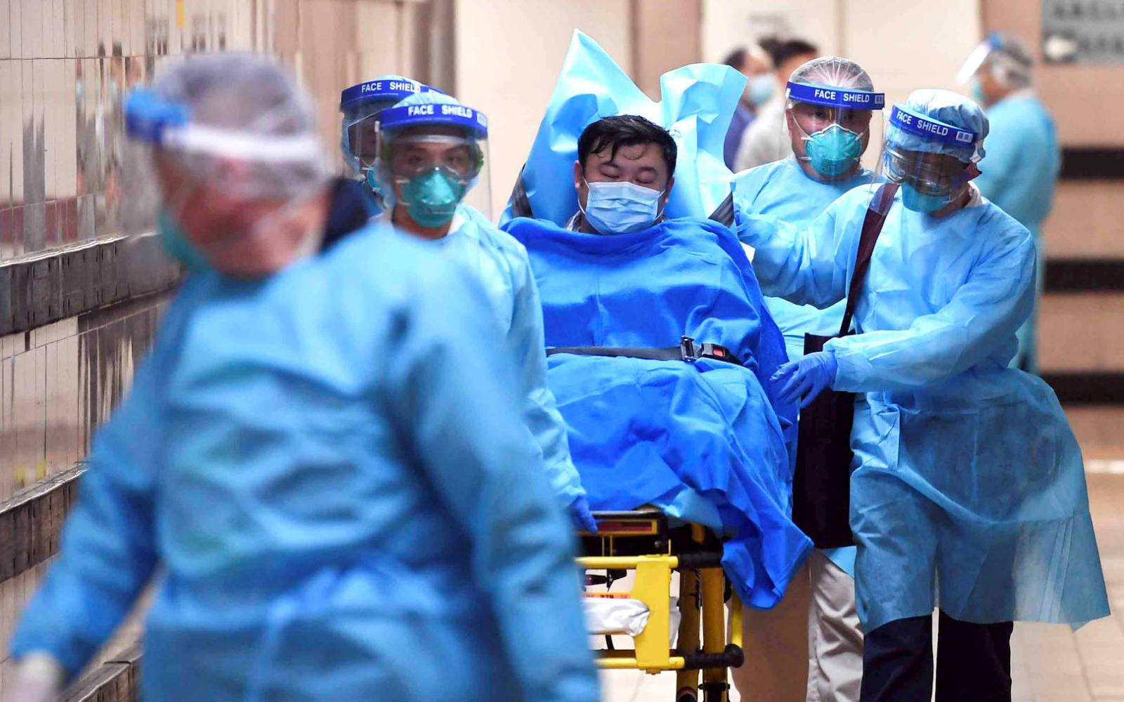 وقفات على هامش انتشار فايروس كورونا (1-2)