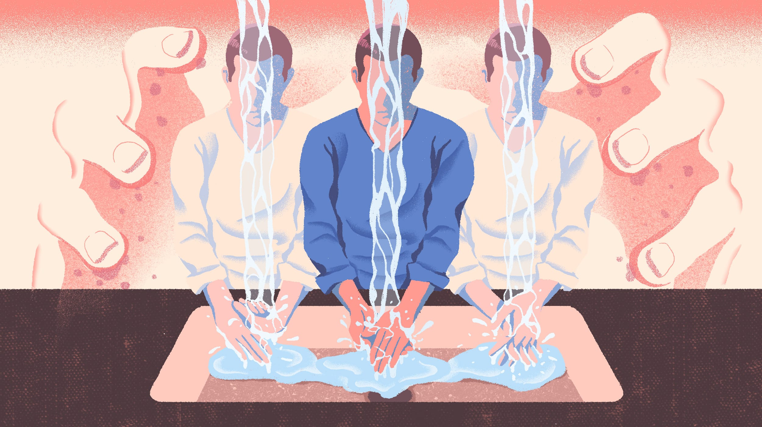 كيف أتعامل مع الخوف والقلق من فيروس كورونا