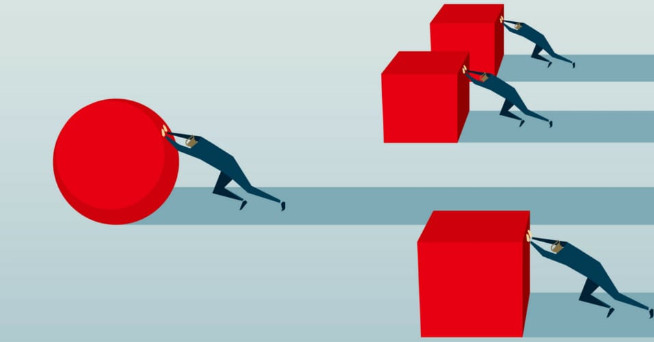 10 طرائق ذكية لأداء العمل وتجاوز صعوباته