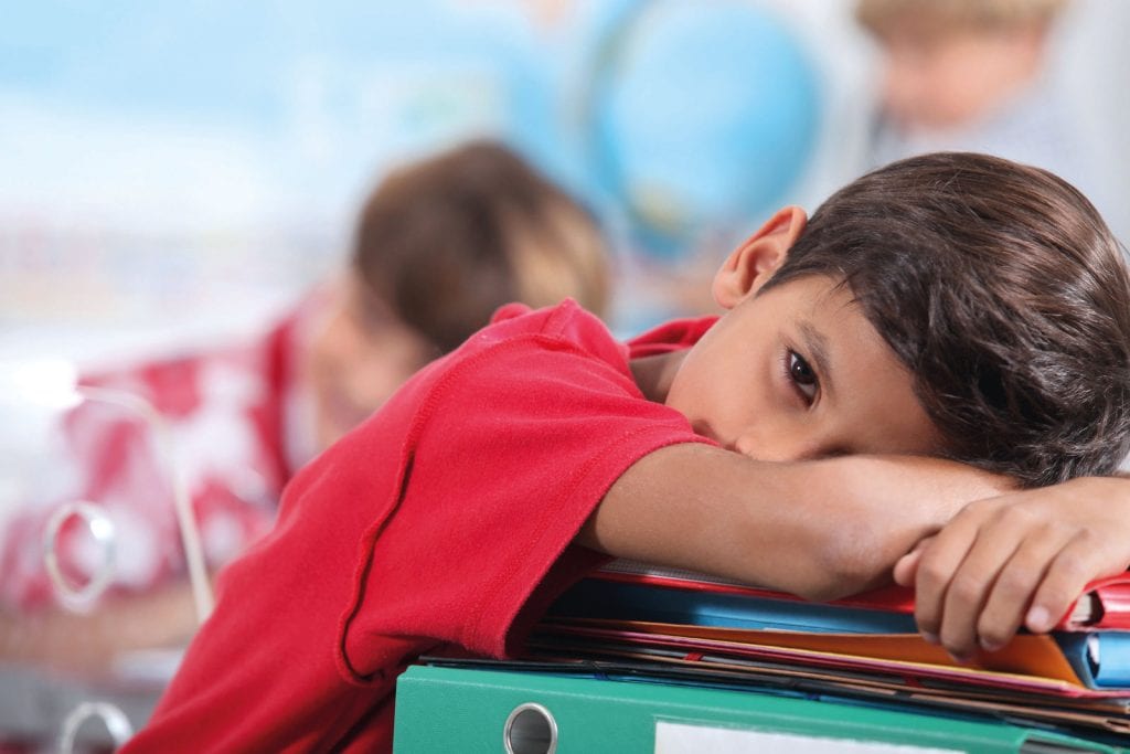 كيف تحفز الطفل غير المبالي