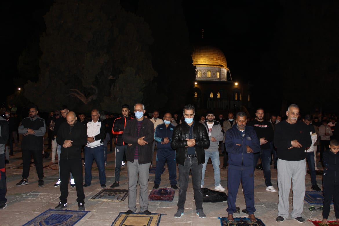 الأقصى: الخطر ينتقل إلى الداخل