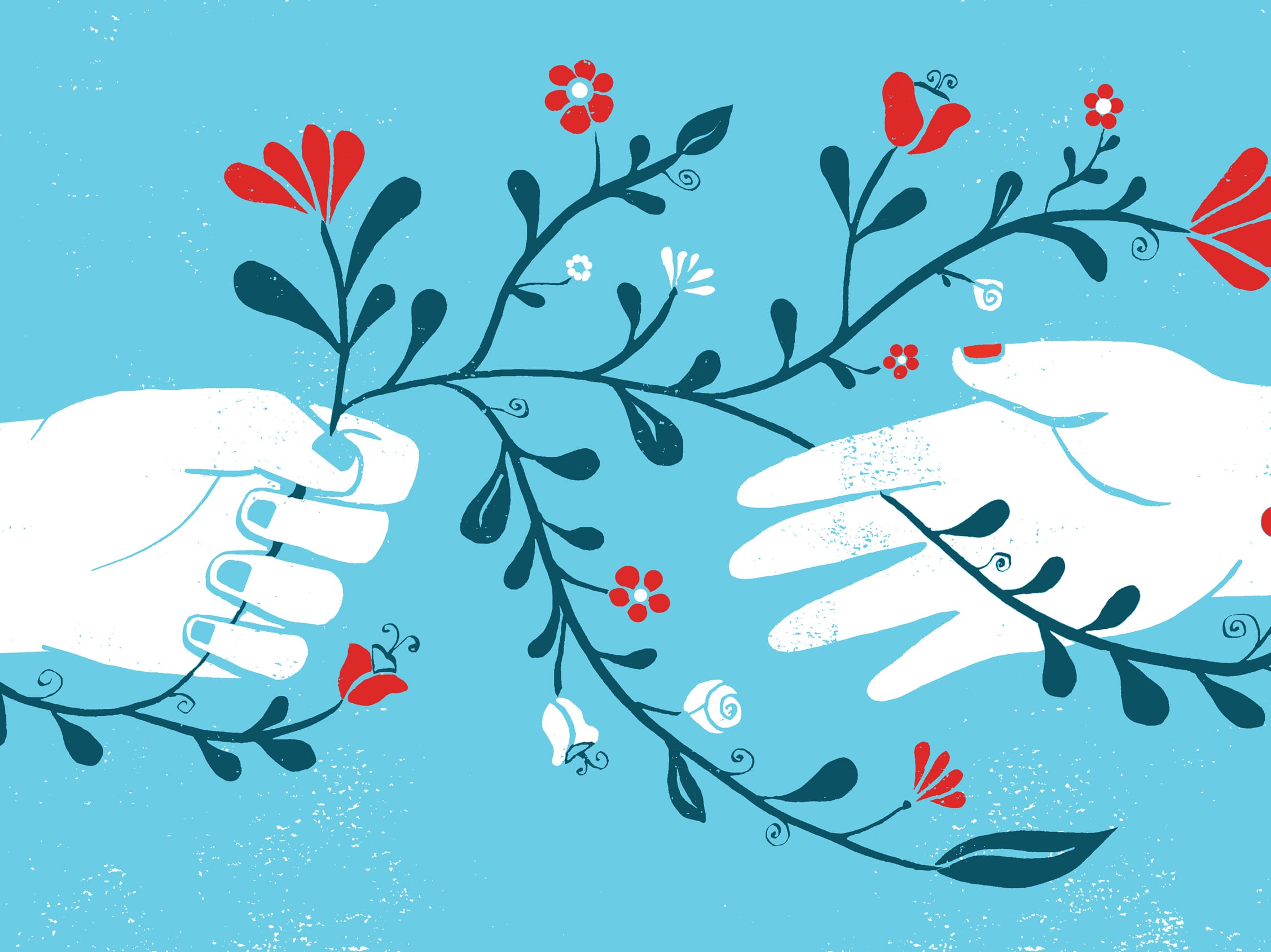 ما الذي يجعل التراحم في بيئة العمل أفضل من الضغط