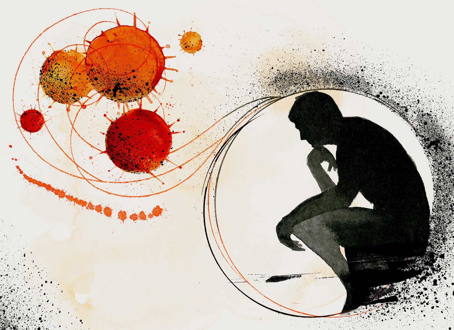 كيفية العناية بالصحة النفسية لمريض كورونا خلال العزل