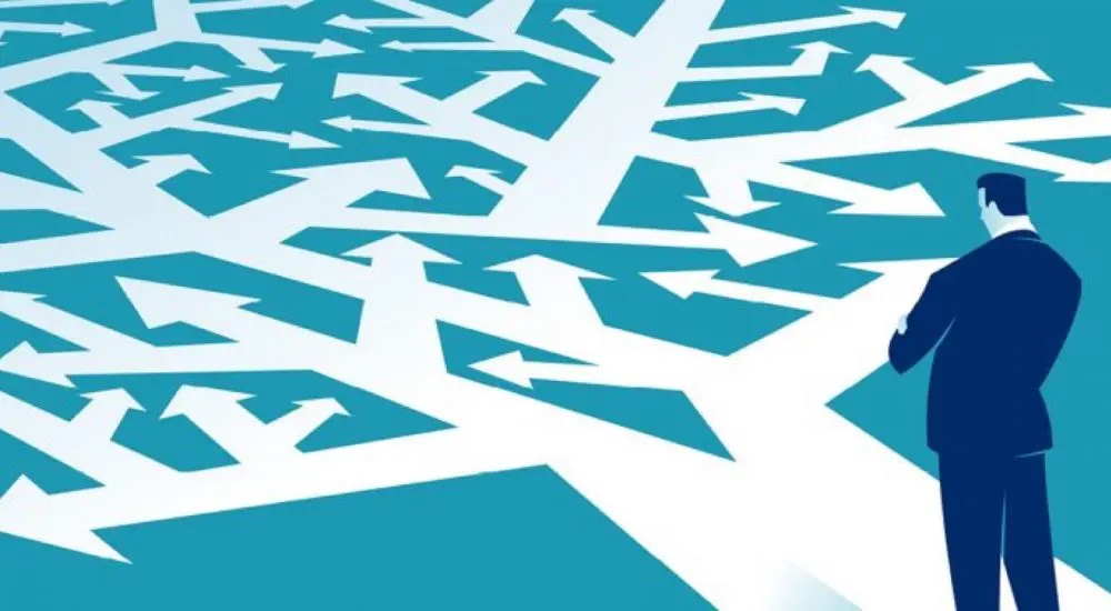 كيف تتخذ القرار الصحيح سواء كان صعبًا أو سريعًا؟