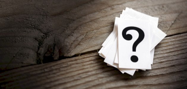 ويسألونك عن السؤال