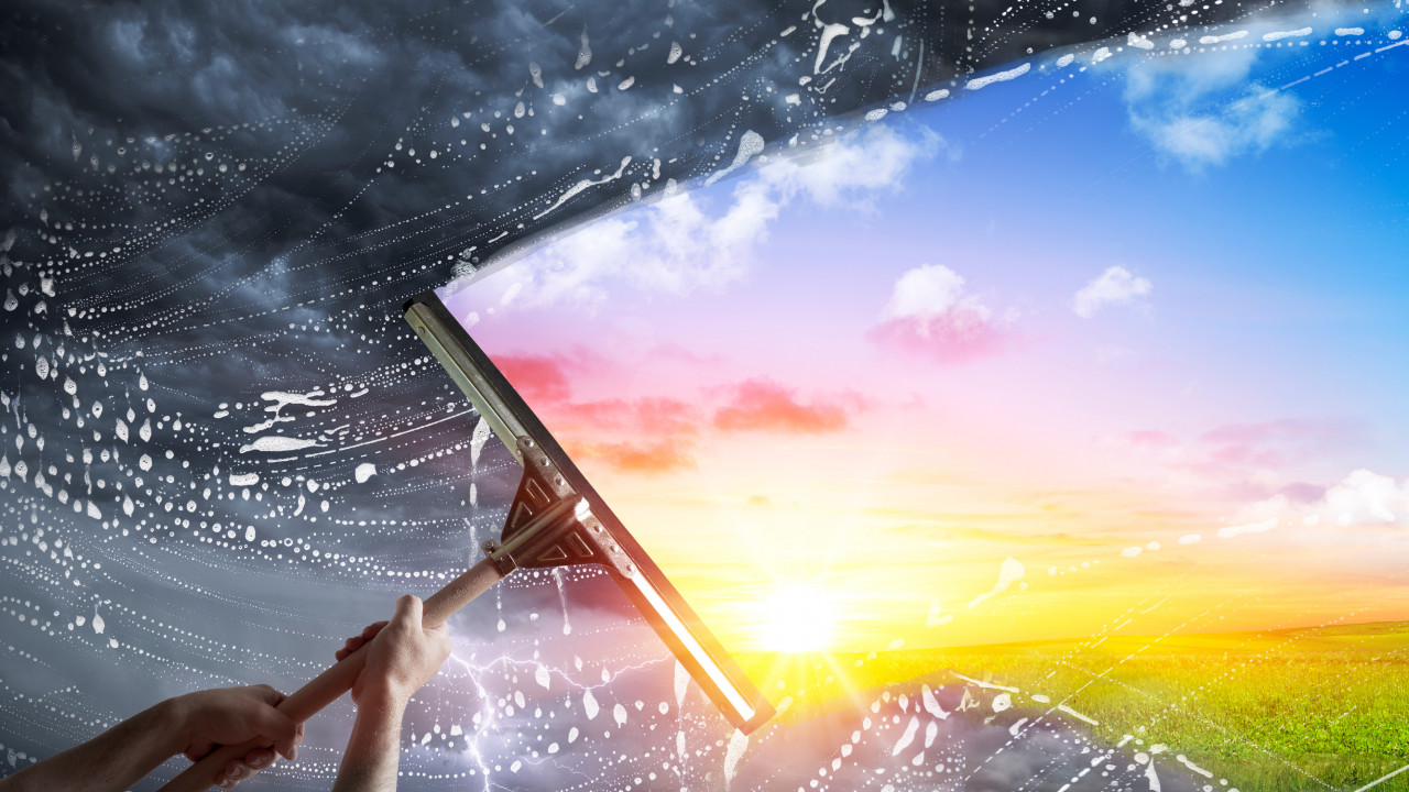 تفاءل، فلكل بداية مُحرقة نهاية مُشرقة