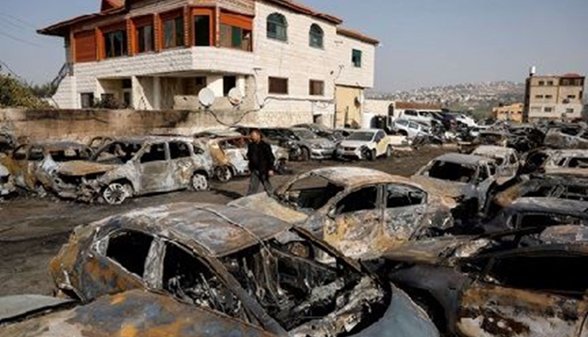 أحداث حوارة.. نذير القادم في الضفة