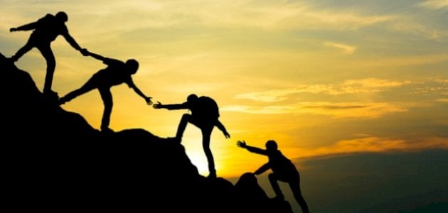 الصحبة الصالحة في رمضان