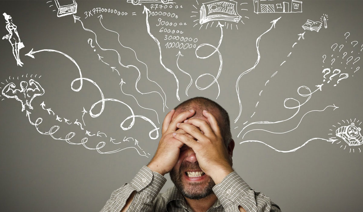 التشتت بين كم الأهداف وبطء الإنجاز وضيق الوقت!