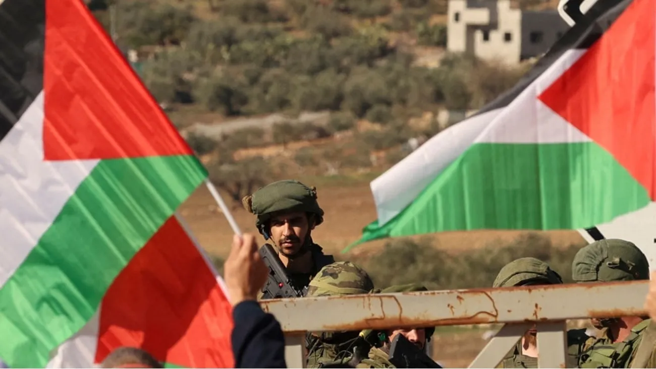 تراجع "إسرائيل"... والقيم العليا للصمود الفلسطيني!