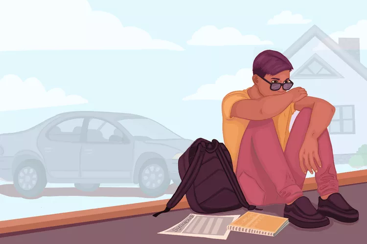 كيف أساعد ابني المراهق في التكيف مع الحياة الجامعية؟