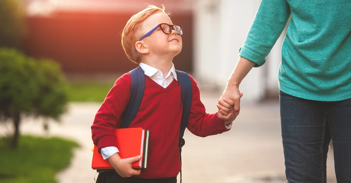 تهيئة أولادنا للعودة إلى المدارس