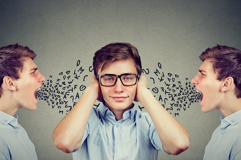 عن فوبيا كلام الناس ونظر الناس!