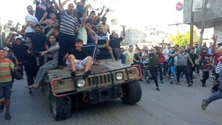 الدلالات الإسرائيلية لعملية طوفان الأقصى