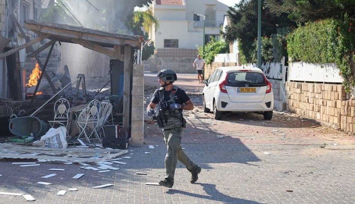 بدأت النهاية بثورة فلسطين الكبرى "طوفان الأقصى"