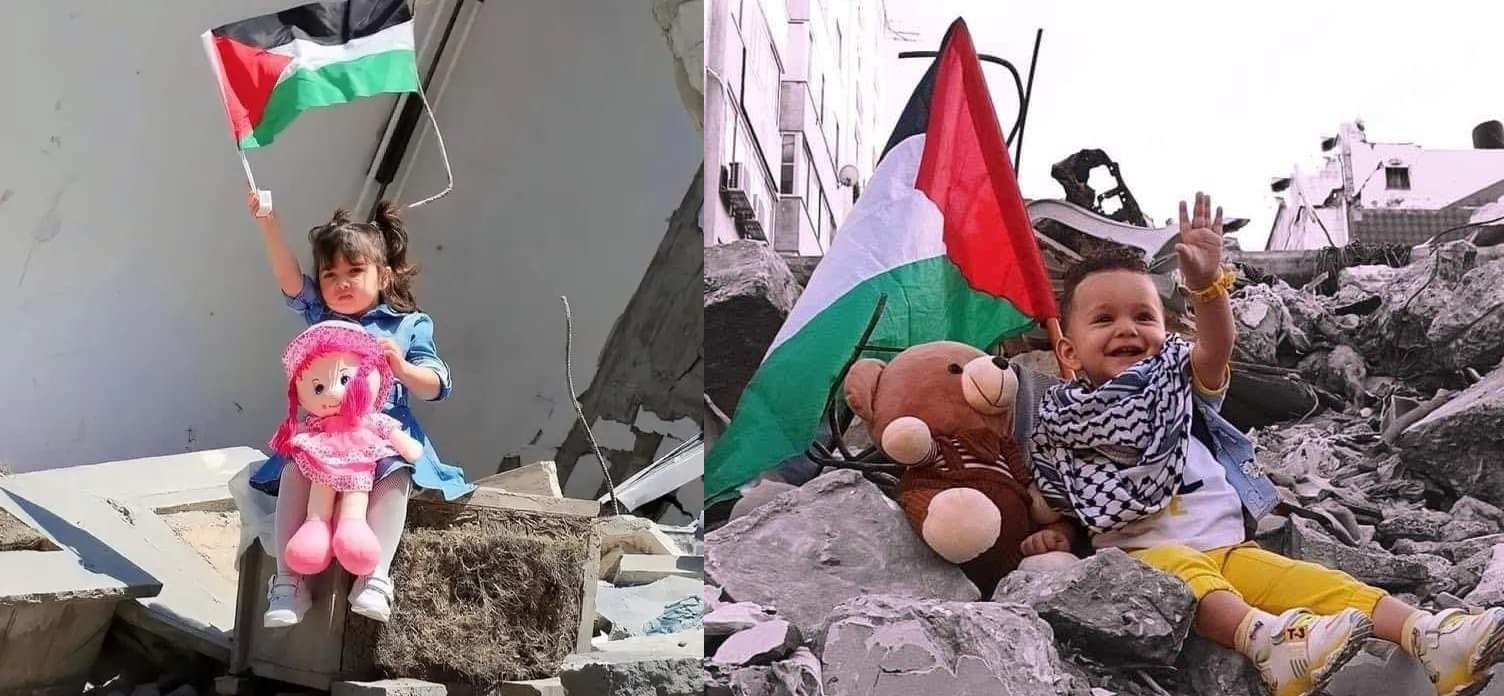 ما لا يسع أطفال المسلمين جهله عن فلسطين