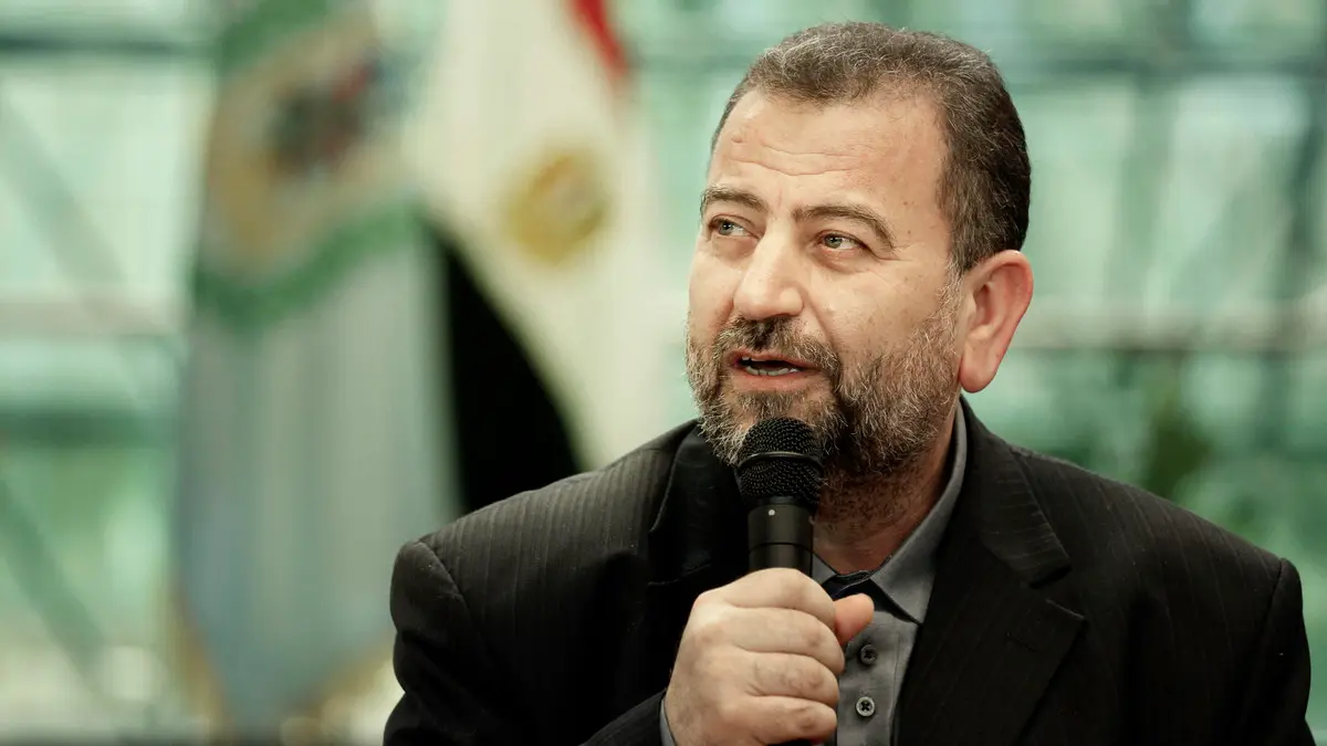 استشهاد العاروري أعظم مكافأة لنهاية الخدمة